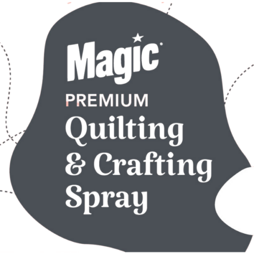 Magic Premium Quilting & Crafting Spray