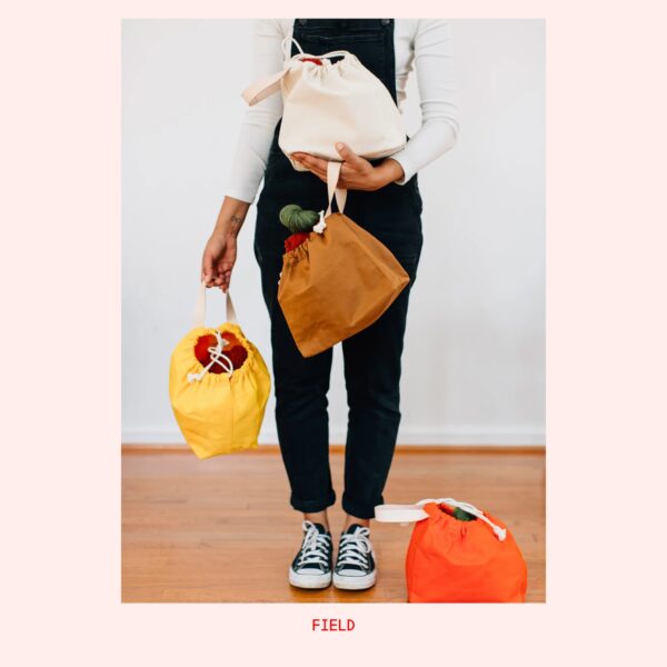 Grainline Studio Field Bag Pattern - Image 4