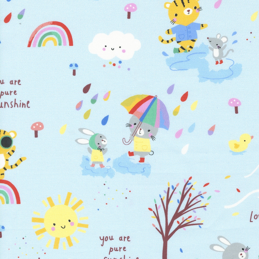 Whatever the Weather: All Weather Friends in Rain Whatever the Weather: All Weather Friends in Rain