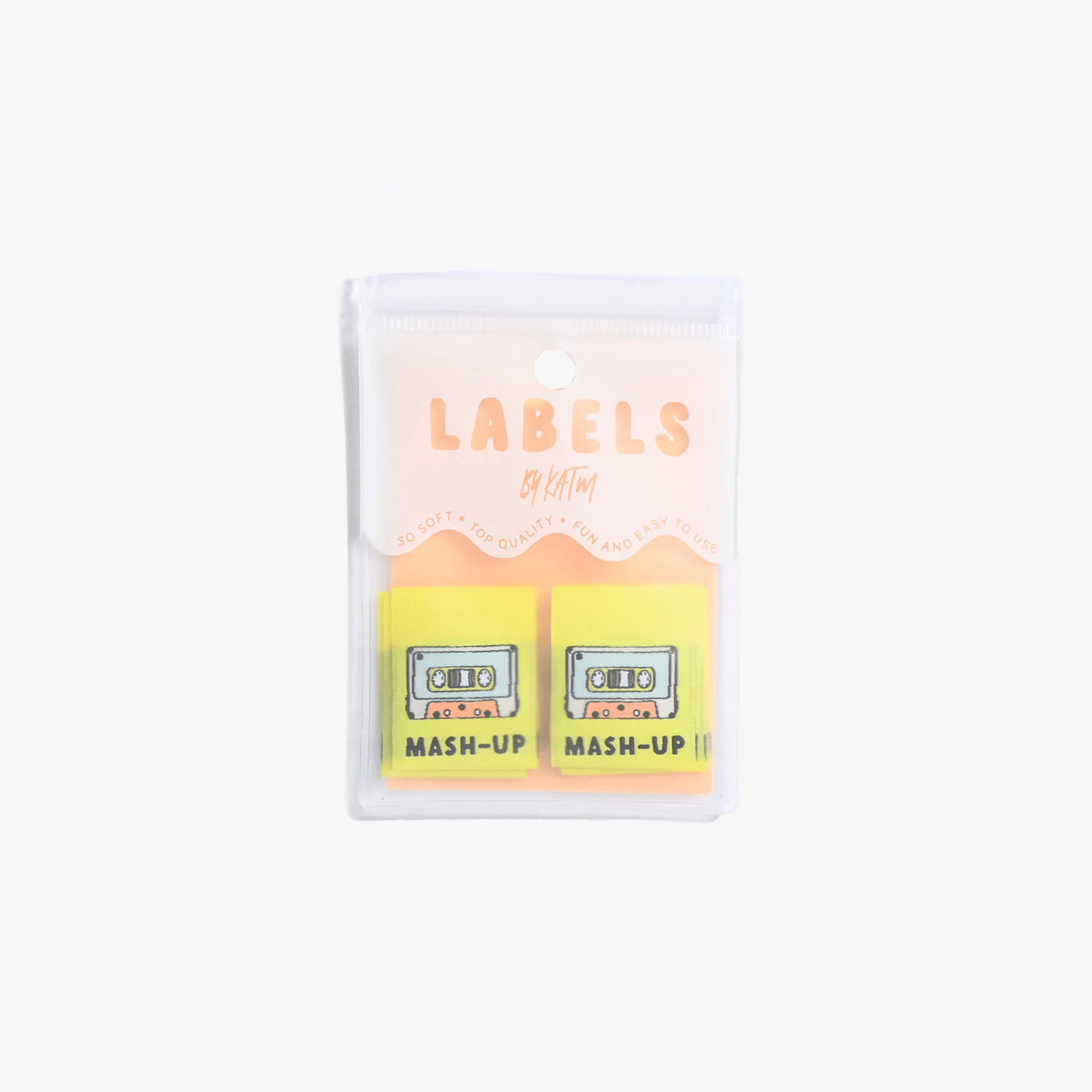 Kylie And The Machine Mash Up Woven Label