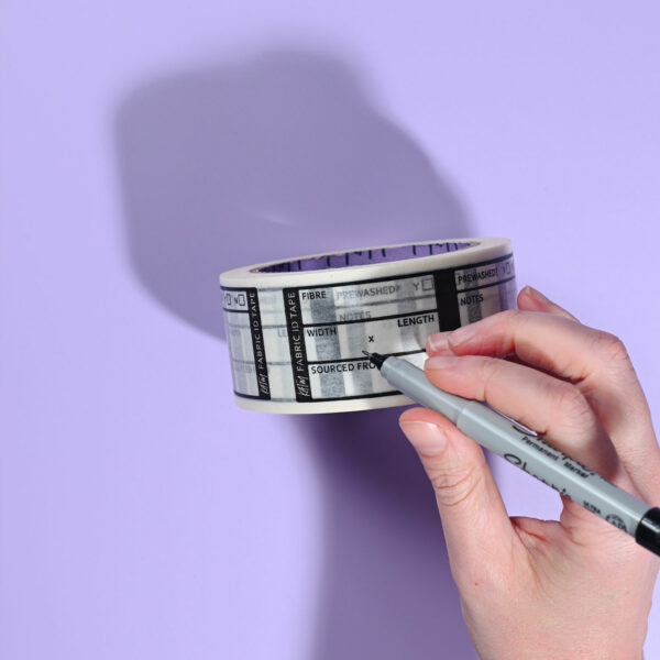 Kylie And The Machine Fabric ID Tape 30m - Image 2