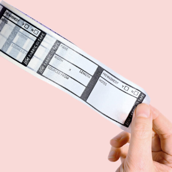 Kylie And The Machine Fabric ID Tape 30m - Image 3
