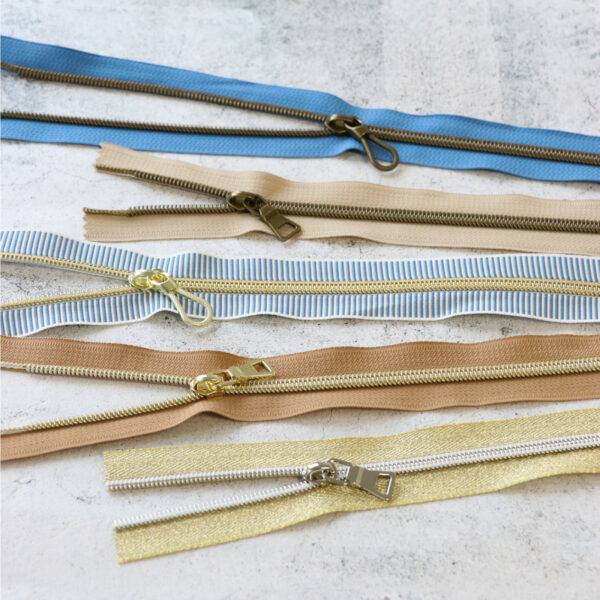 Sallie Tomato Coastal Zipper Bundle