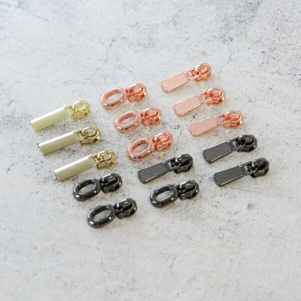 Sallie Tomato Cosmos Zipper Bundle - Image 3