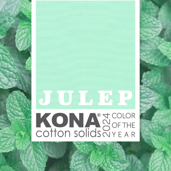 Kona Color of the Year 2024 Julep - Image 2