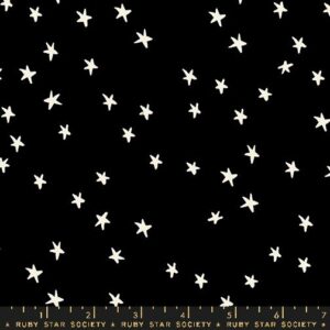 Ruby Star Rising Basic Alexia Marcelle Abegg Starry 2023 Wideback 108" Black