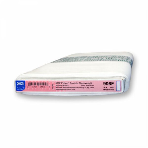 Pellon Lightweight Fusible 906F