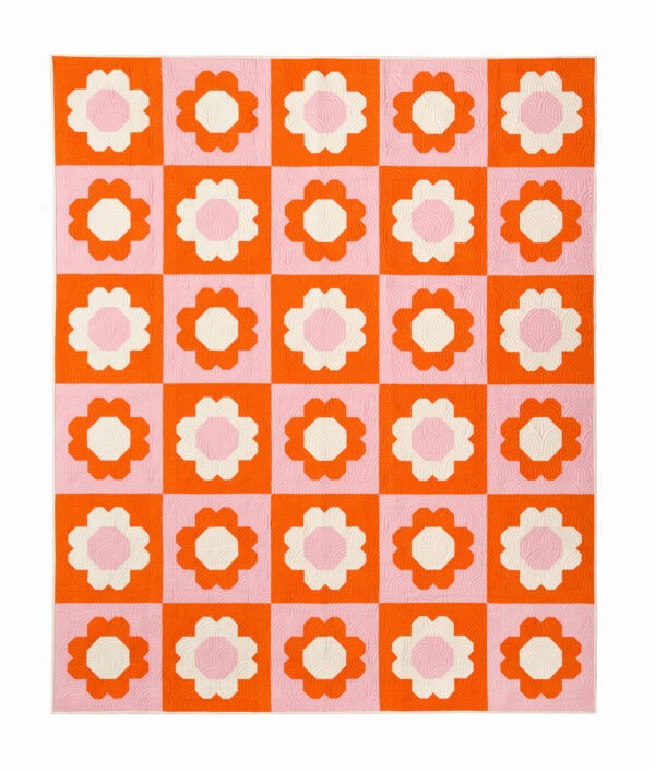 Pen + Paper Patterns Best Buds Quilt Pattern - Image 3