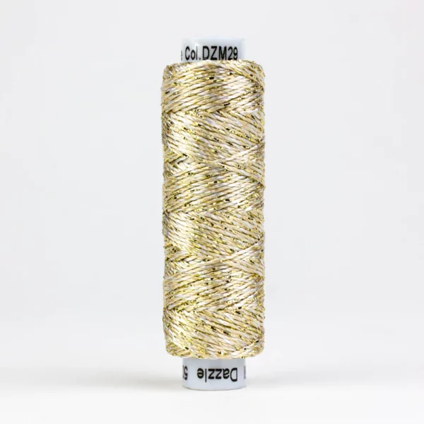 Wonderfil Dazzle 8wt/6ply Antique