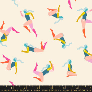 Ruby Star Society Rashida Coleman-Hale Pivot Paper People Natural