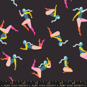 Ruby Star Society Rashida Coleman-Hale Pivot Paper People Soft Black