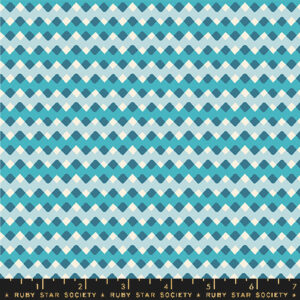 Ruby Star Society Rashida Coleman-Hale Pivot Zigga Zagga Dark Turquoise