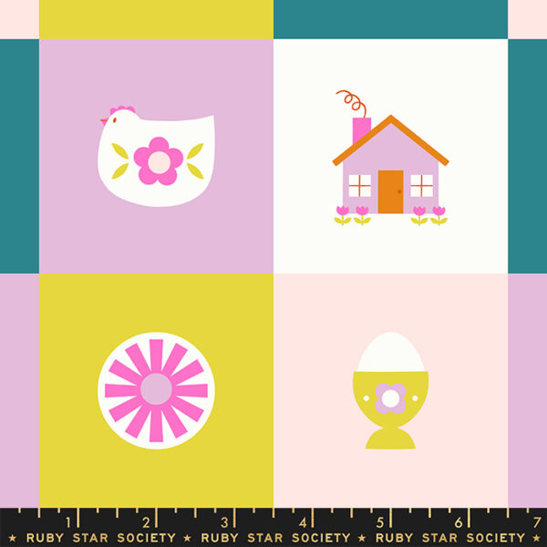 Ruby Star Society Kimberly Kight Picture Book Layer Cake - Image 27