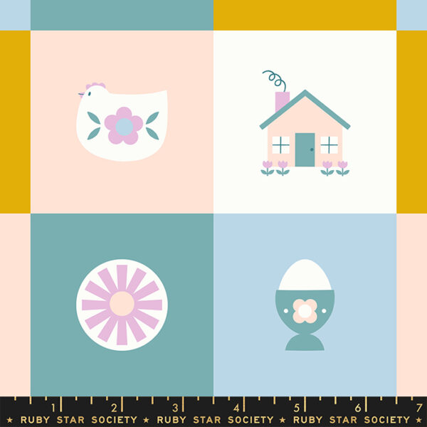 Ruby Star Society Kimberly Kight Picture Book Layer Cake - Image 26