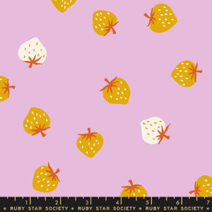 Ruby Star Society Kimberly Kight Picture Book Strawberry Toss Macaron (REMNANT)