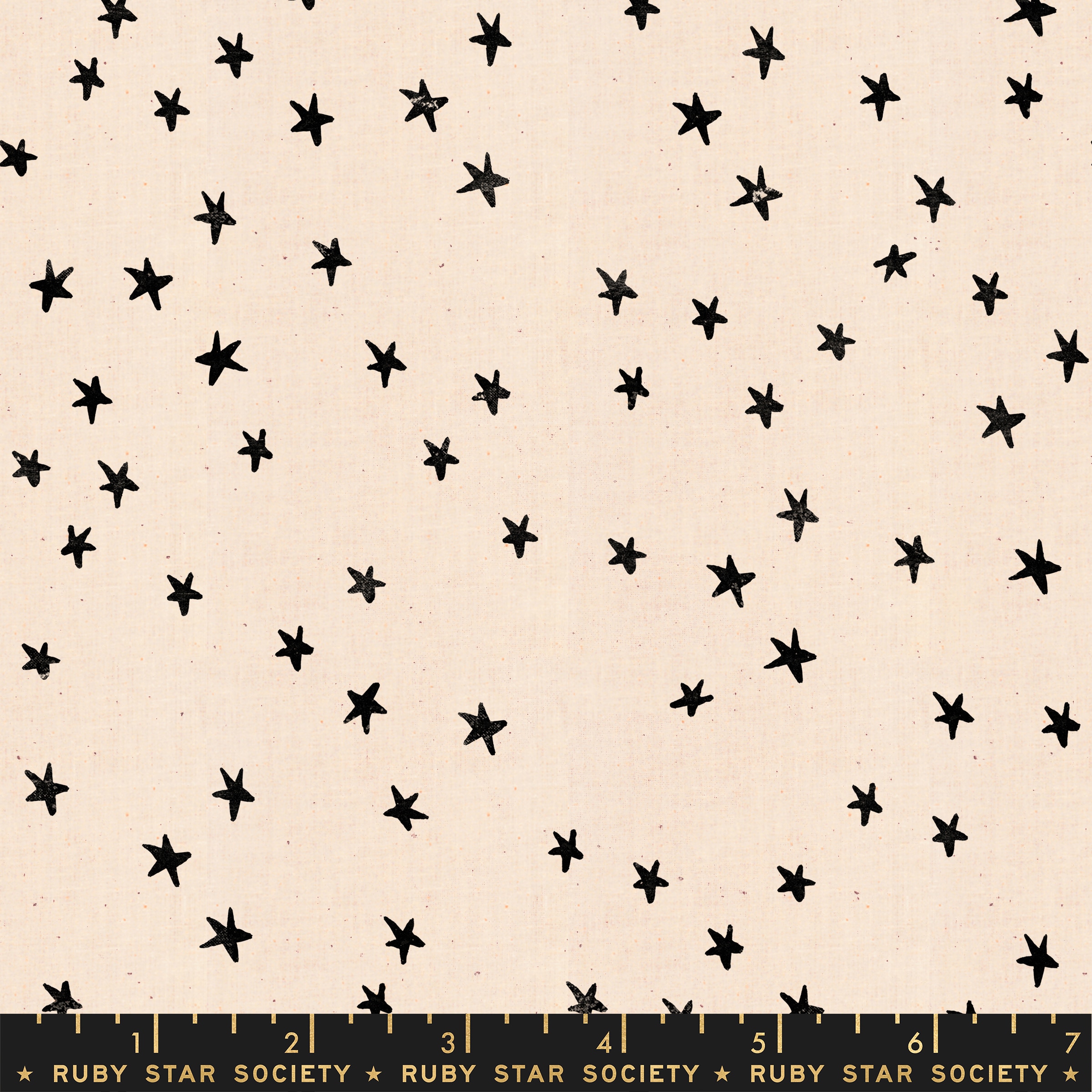 Starry: Natural with Black WIDEBACK Starry: Natural with Black WIDEBACK