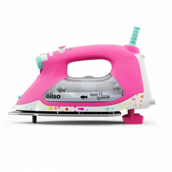 Oliso Tula Pink Smart Pro Iron