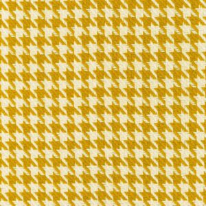 Robert Kaufman Fabrics Loomcraft Plaid Yarn Dyed Houndstooth Mustard