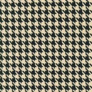 Robert Kaufman Fabrics Loomcraft Plaid Yarn Dyed Houndstooth Pepper