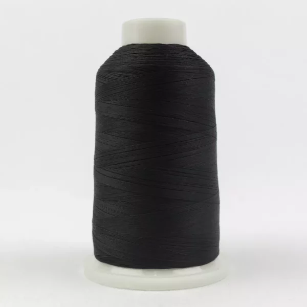 WonderFil Konfetti 50wt Black 2500yd
