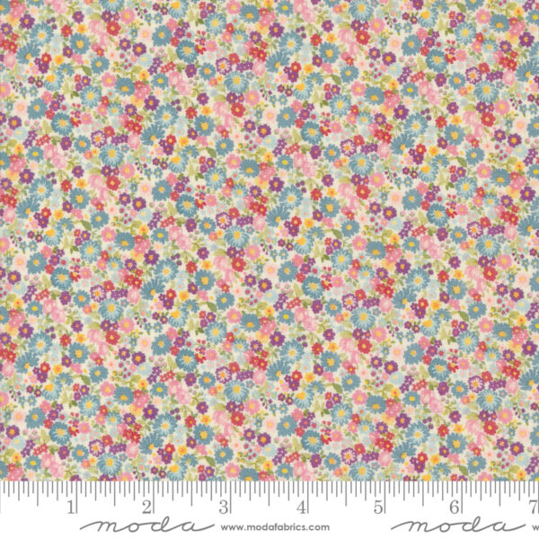 Moda Chelsea Garden Gallivanting Garden Porcelain Multi