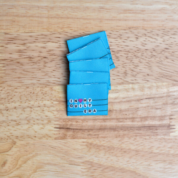 Sewtopia In My<3 Quilting Era Labels