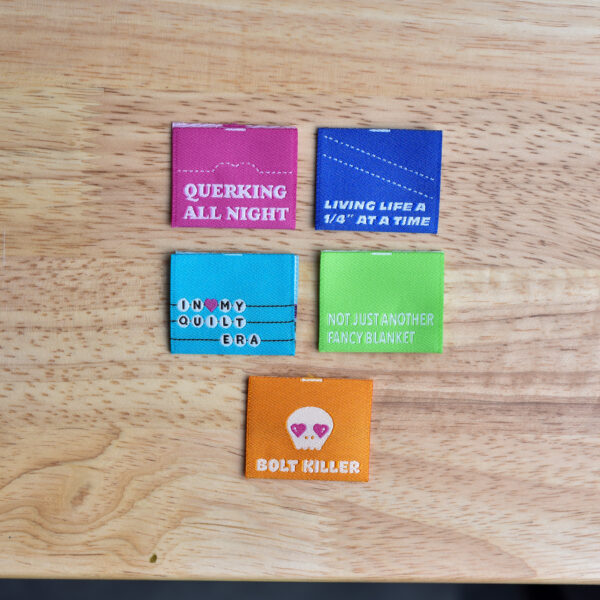 Sewtopia Multi Pack Labels