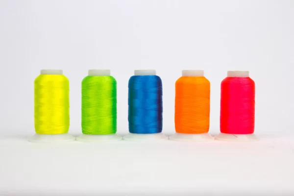 Wonderfil Fabulux 40wt Trilobal Polyester Thread Neon Pack