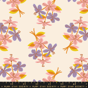 Ruby Star Rising Collaborative Collection Favorite Flowers Nosegay Natural