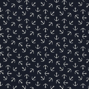 Dear Stella Anchors Navy