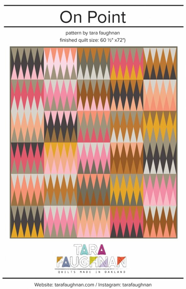 Tara Faughnan On Point Pattern