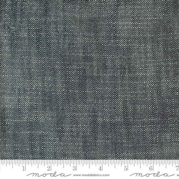 Moda Fabrics Janelle Kent Pieces to Treasure Panache Slub Solid Grey