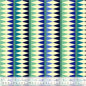 Windham Fabrics Annabel Wrigley Kaleidoscope Trove Vanilla Custard