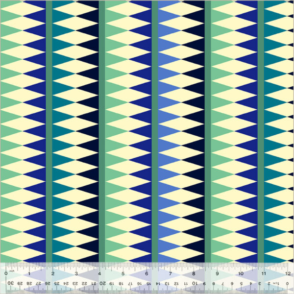 Windham Fabrics Annabel Wrigley Kaleidoscope Trove Vanilla Custard