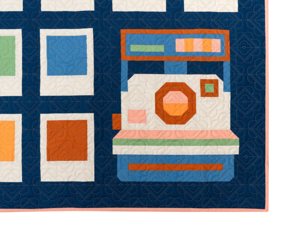 Pen + Paper Patterns Snap Happy Quilt Pattern - Image 3