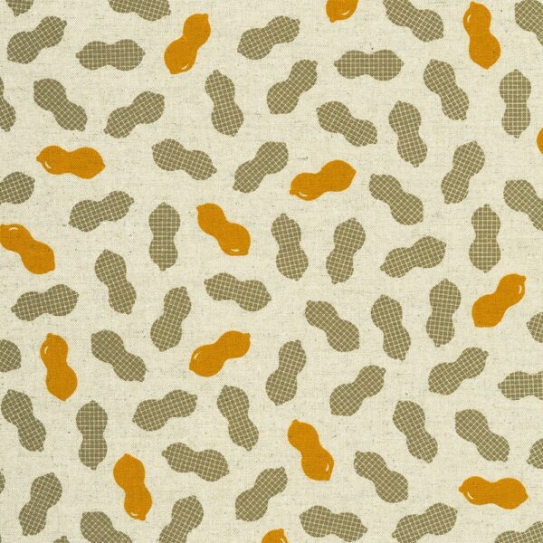 Sevenberry - Cotton Flax Peanuts Natural