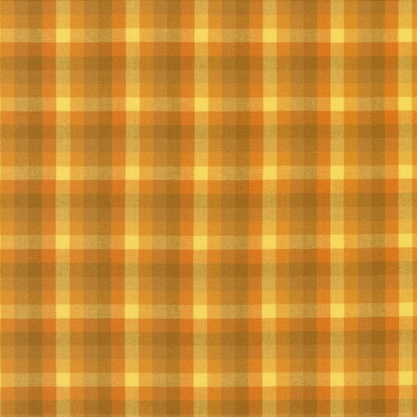 Robert Kaufman - Elizabeth Hartman Kitchen Window Wovens Plaid Ochre