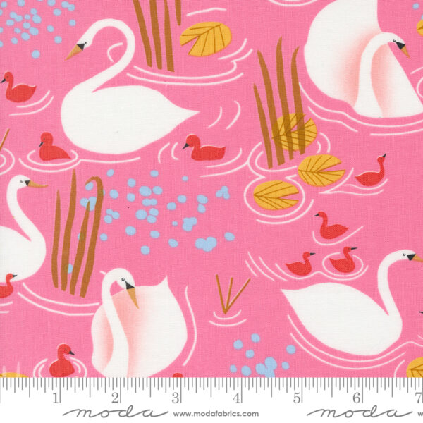Moda Fabrics Lizzy House Love Letter Mini Charm - Image 29