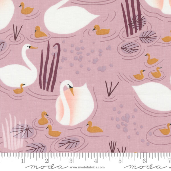 Moda Fabrics Lizzy House Love Letter Mini Charm - Image 27