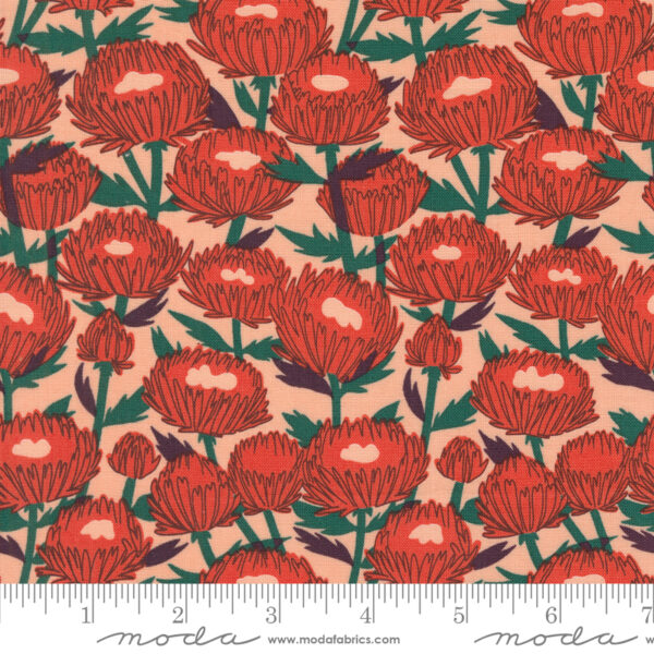 Moda Fabrics Lizzy House Love Letter Mini Charm - Image 26