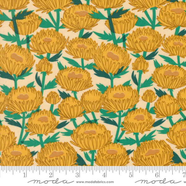 Moda Fabrics Lizzy House Love Letter Mini Charm - Image 25