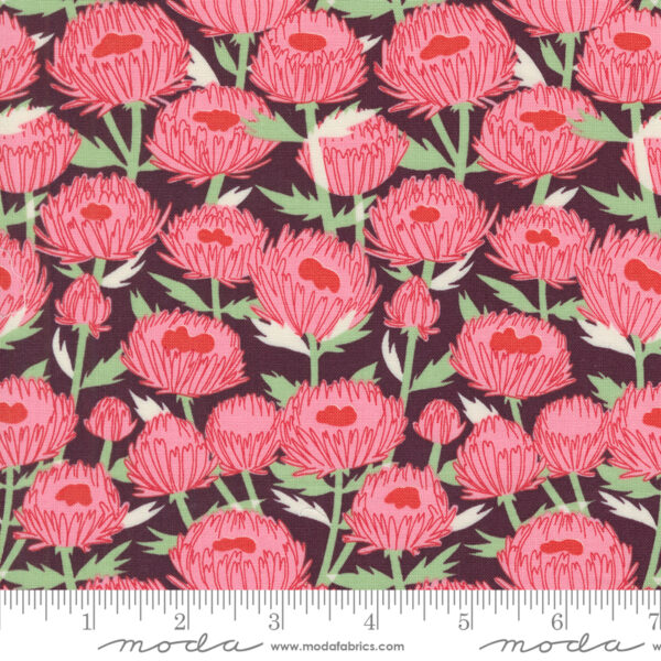 Moda Fabrics Lizzy House Love Letter Mini Charm - Image 24