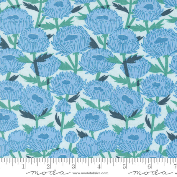 Moda Fabrics Lizzy House Love Letter Mini Charm - Image 23