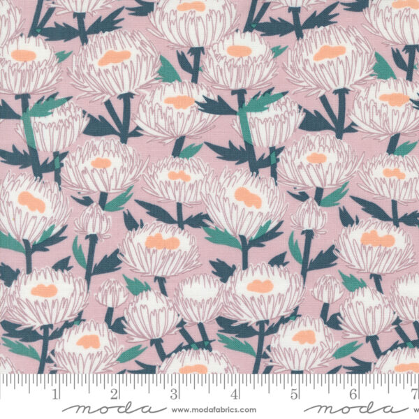 Moda Fabrics Lizzy House Love Letter Mini Charm - Image 22