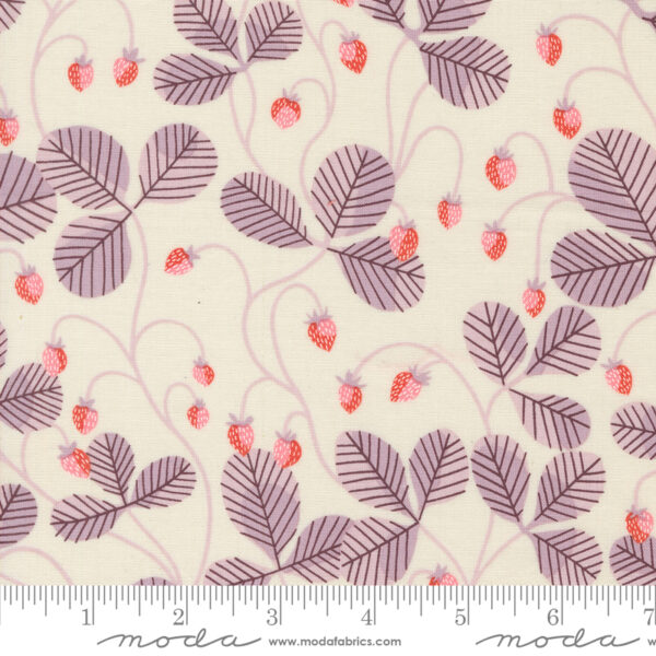 Moda Fabrics Lizzy House Love Letter Mini Charm - Image 18