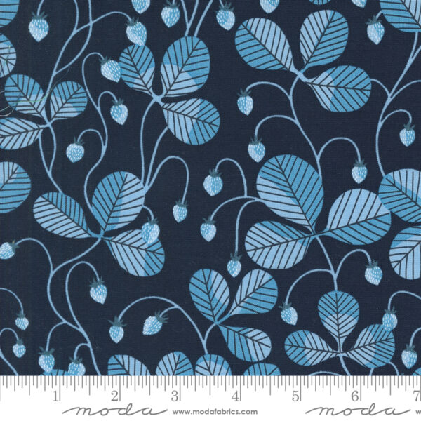 Moda Fabrics Lizzy House Love Letter Mini Charm - Image 15
