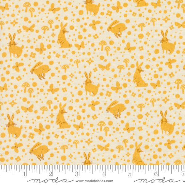 Moda Fabrics Lizzy House Love Letter Mini Charm - Image 38