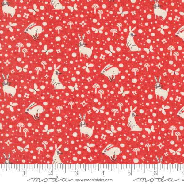 Moda Fabrics Lizzy House Love Letter Mini Charm - Image 37