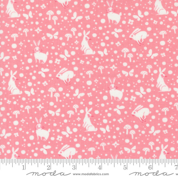 Moda Fabrics Lizzy House Love Letter Mini Charm - Image 36