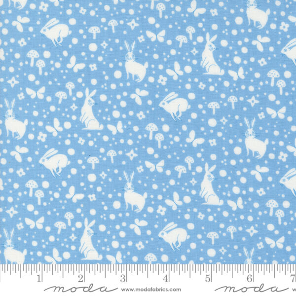 Moda Fabrics Lizzy House Love Letter Mini Charm - Image 34